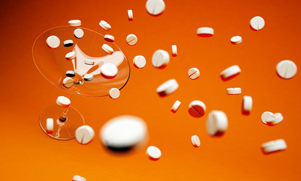 Pharmaceutical pills and medicine manufacturing