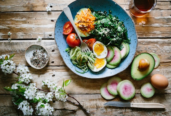 Get personalized diet plan